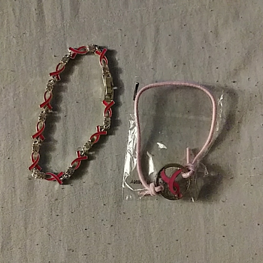 Breast Cancer Bracelets